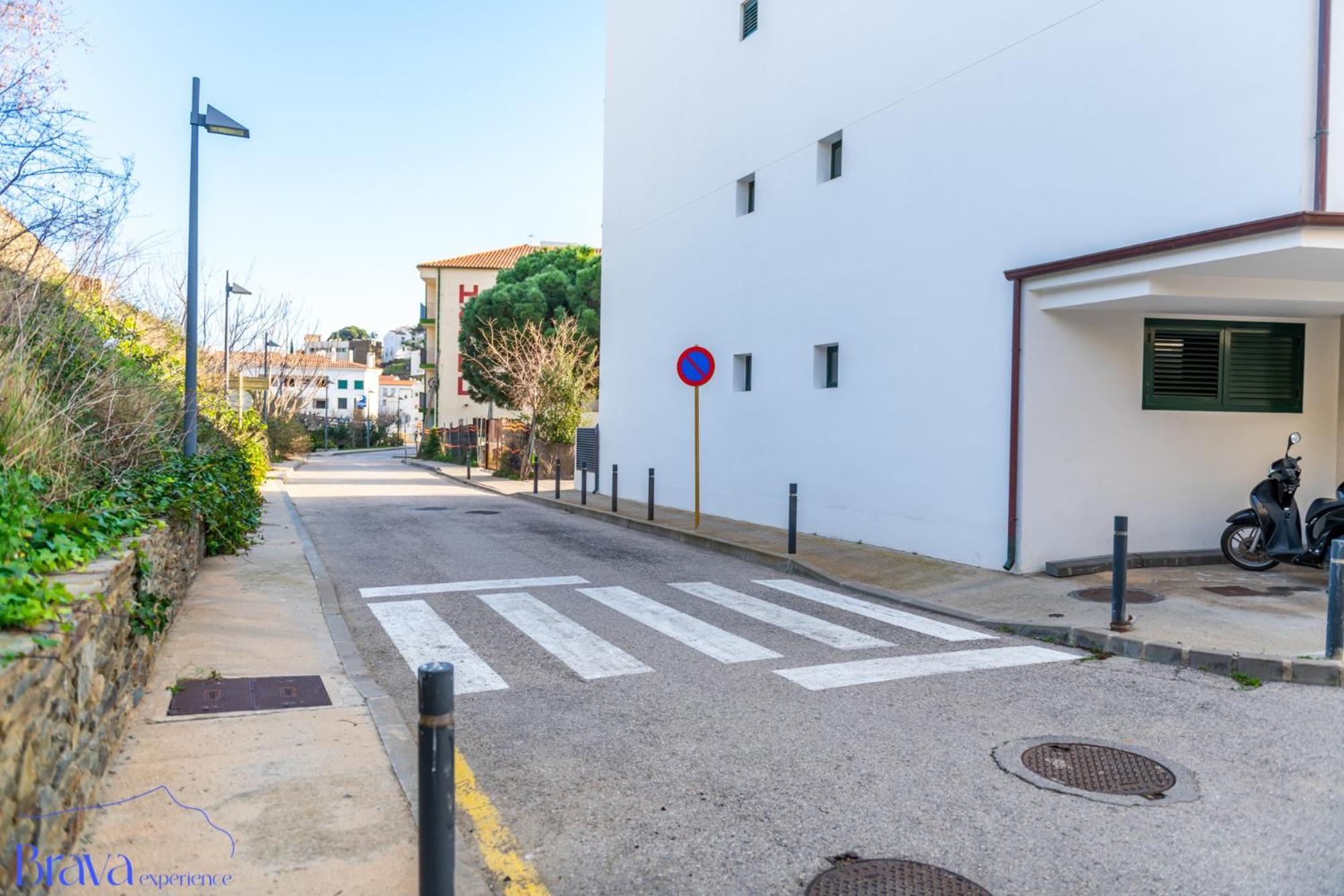 Appartamento Duplex Sa Tarongeta - 5' Playa I Vistas I Terraza 20M2 I Ascensor I Equipado Cadaqués Esterno foto