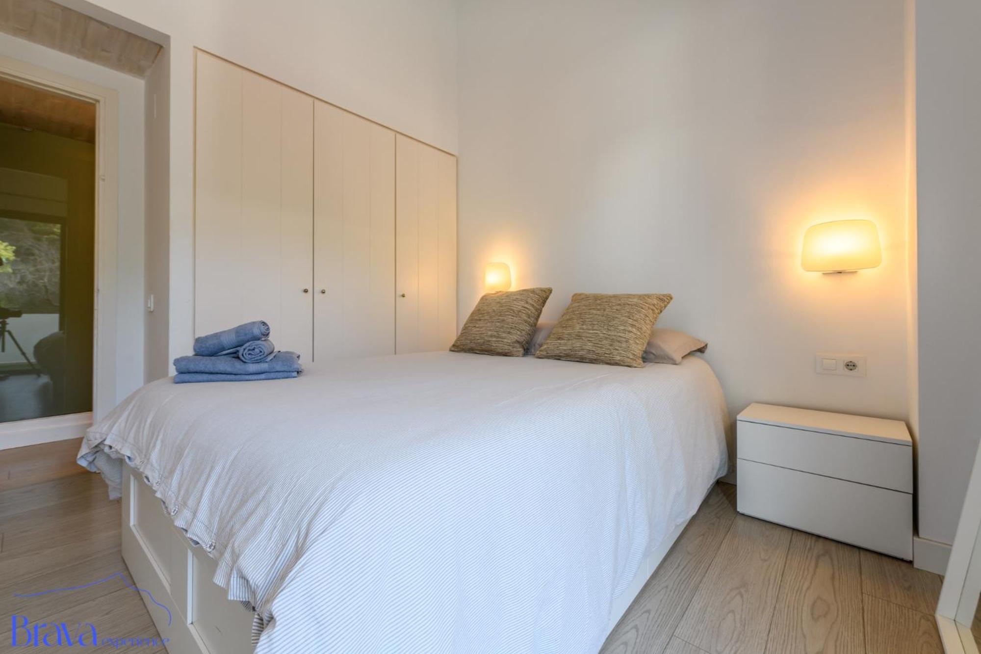 Appartamento Duplex Sa Tarongeta - 5' Playa I Vistas I Terraza 20M2 I Ascensor I Equipado Cadaqués Esterno foto