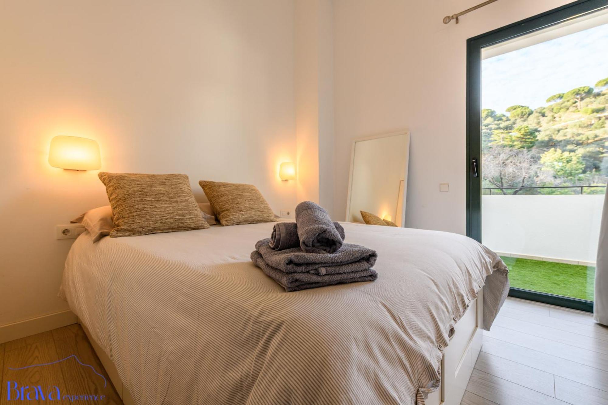 Appartamento Duplex Sa Tarongeta - 5' Playa I Vistas I Terraza 20M2 I Ascensor I Equipado Cadaqués Esterno foto