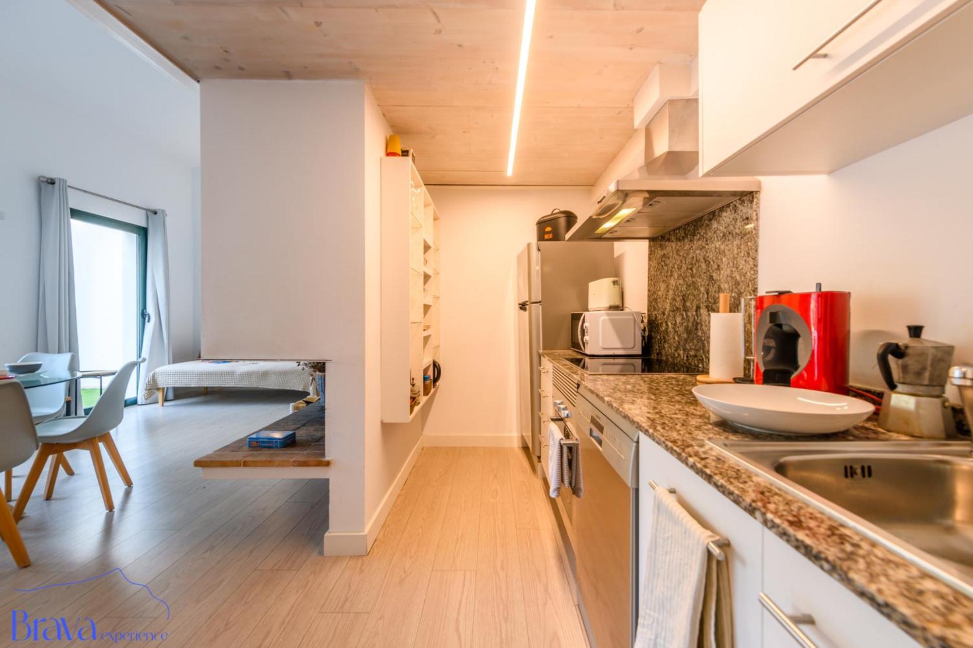 Appartamento Duplex Sa Tarongeta - 5' Playa I Vistas I Terraza 20M2 I Ascensor I Equipado Cadaqués Esterno foto