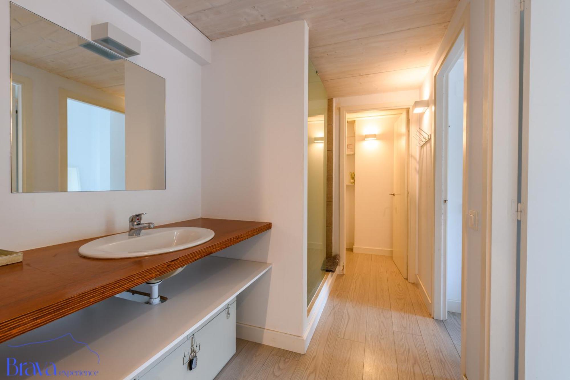 Appartamento Duplex Sa Tarongeta - 5' Playa I Vistas I Terraza 20M2 I Ascensor I Equipado Cadaqués Esterno foto