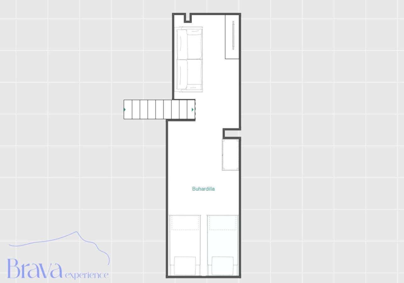 Appartamento Duplex Sa Tarongeta - 5' Playa I Vistas I Terraza 20M2 I Ascensor I Equipado Cadaqués Esterno foto