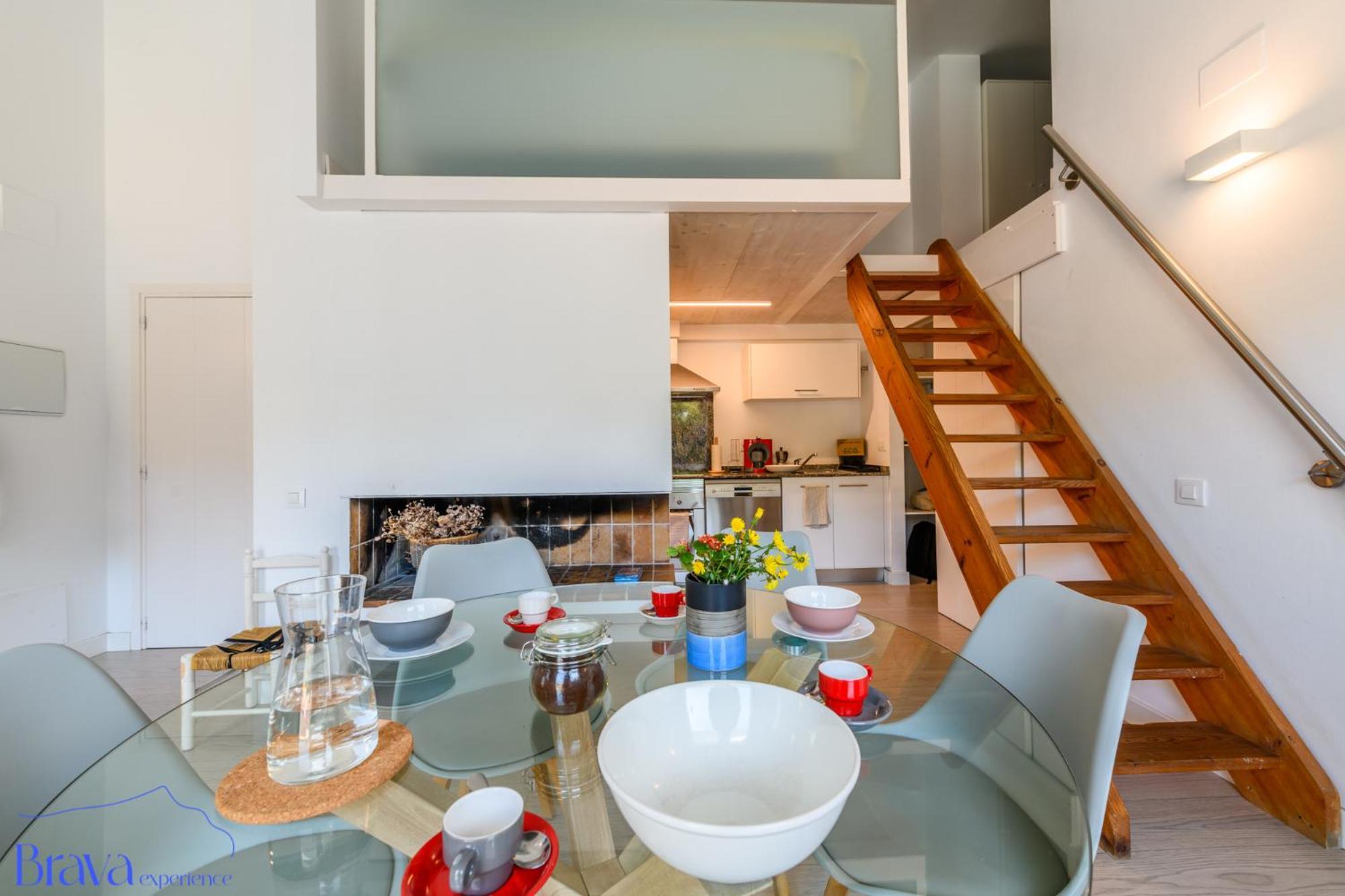 Appartamento Duplex Sa Tarongeta - 5' Playa I Vistas I Terraza 20M2 I Ascensor I Equipado Cadaqués Esterno foto