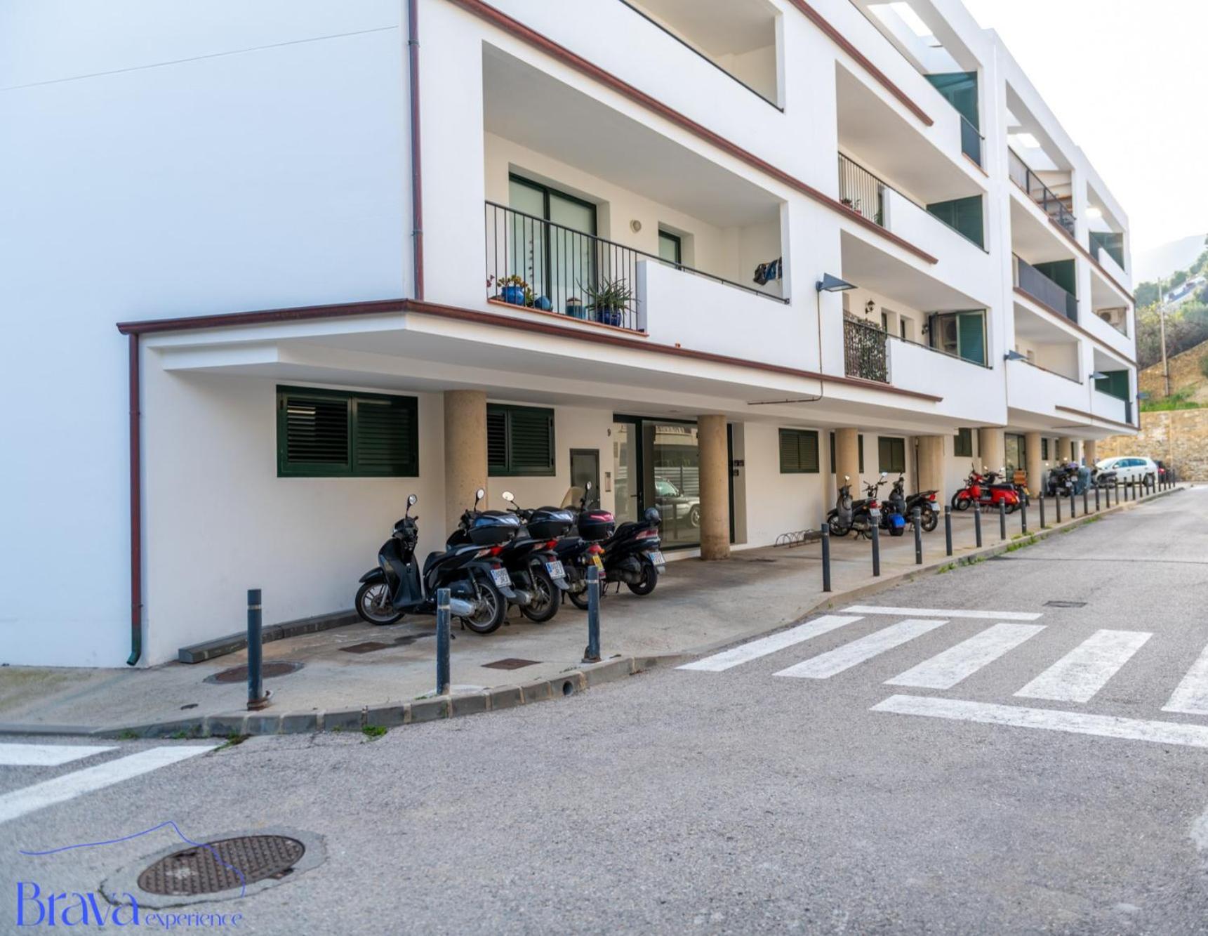 Appartamento Duplex Sa Tarongeta - 5' Playa I Vistas I Terraza 20M2 I Ascensor I Equipado Cadaqués Esterno foto