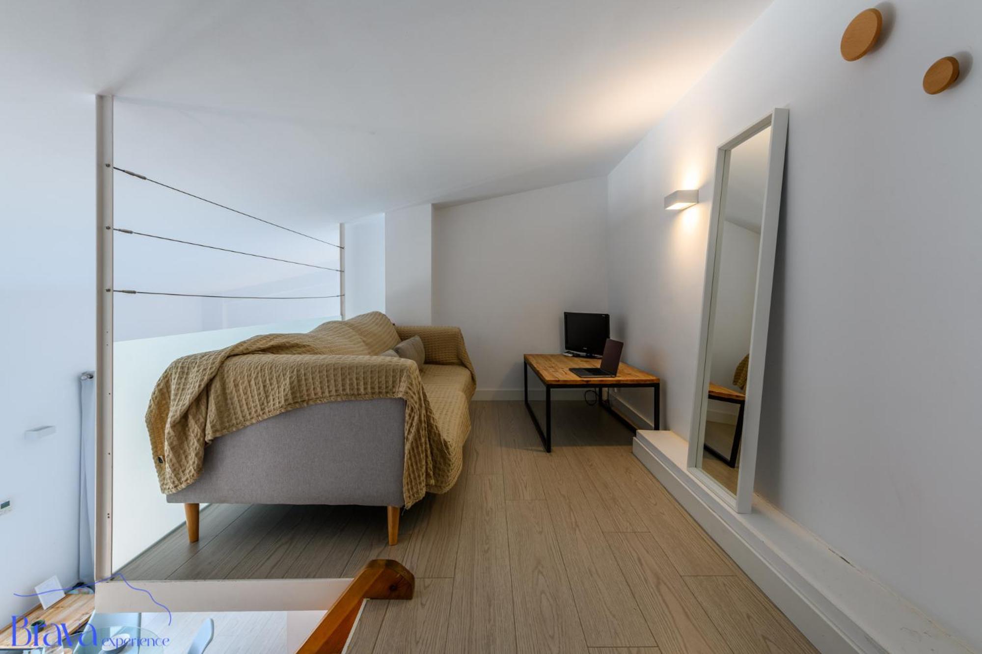 Appartamento Duplex Sa Tarongeta - 5' Playa I Vistas I Terraza 20M2 I Ascensor I Equipado Cadaqués Esterno foto